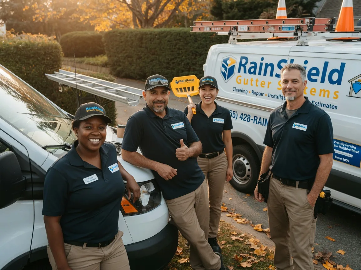 Gutter Installation company in Silver Lake, WI