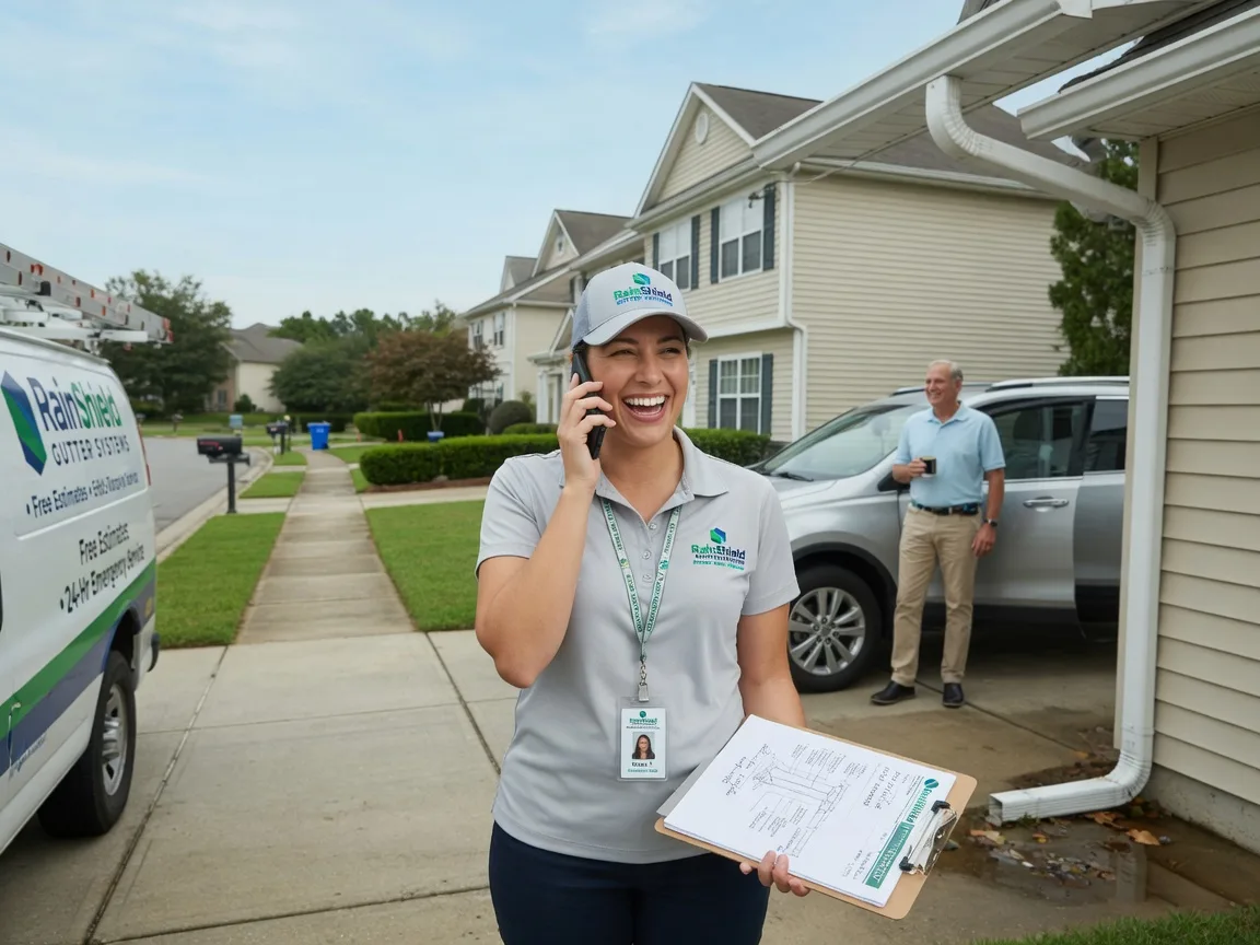 Gutter Installation Silver Lake, WI FAQs